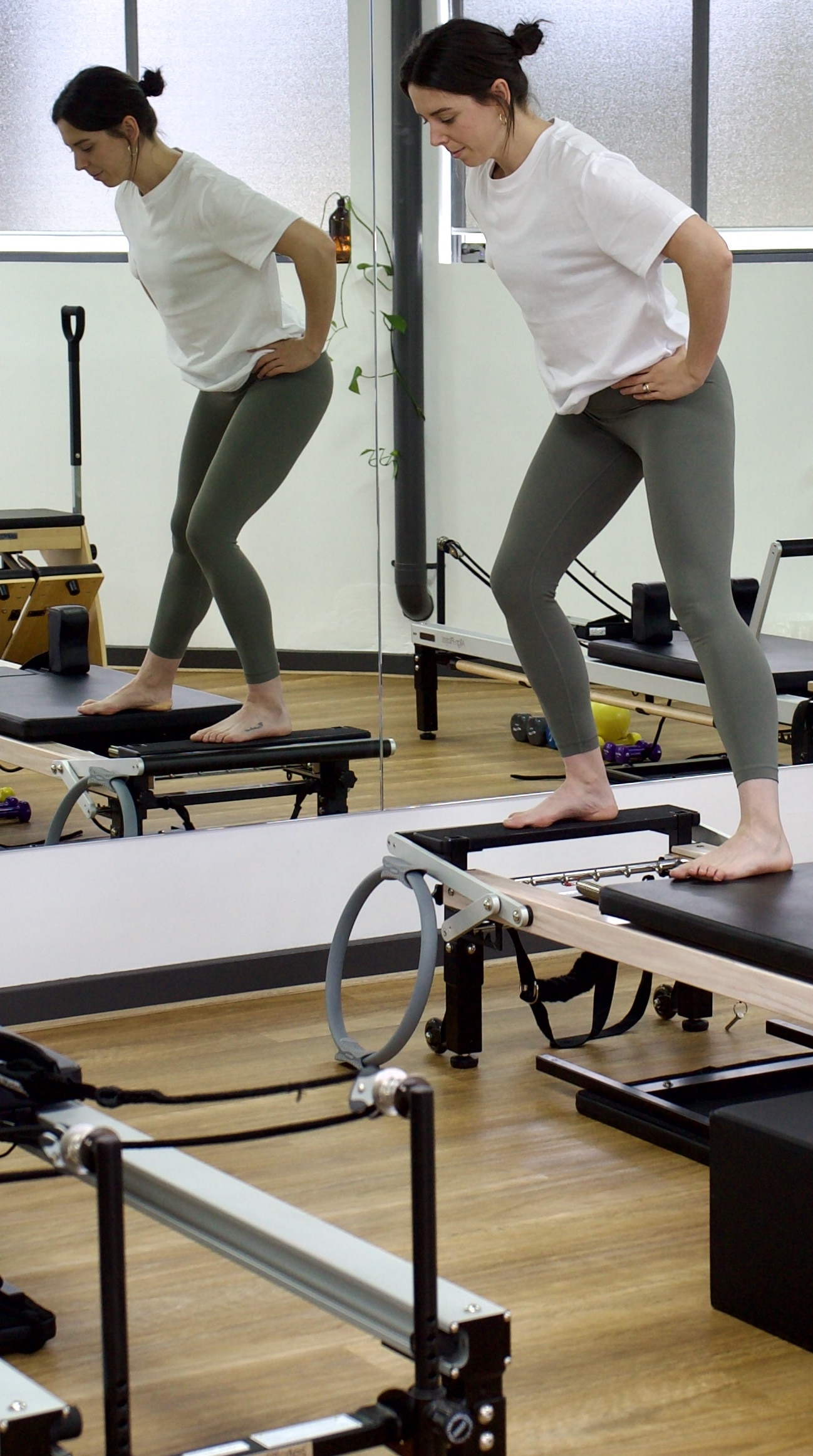 Next-Level Pilates with Reformers