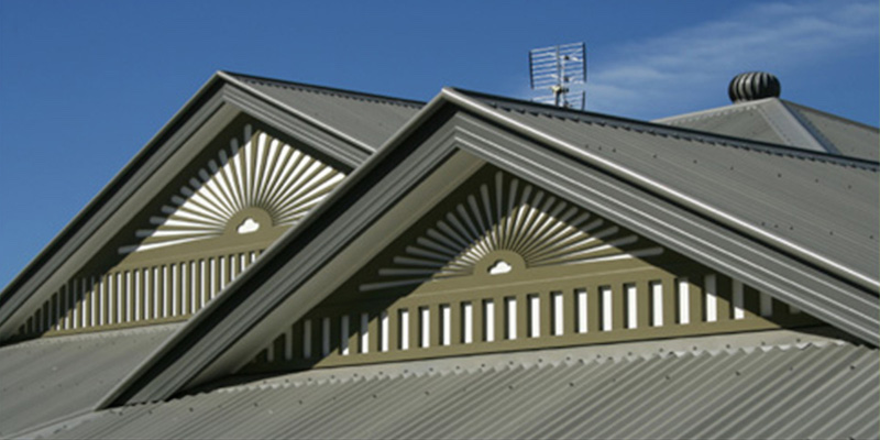 Leaking Roof - Green Frog Roofing