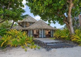 Pacific Resort Rarotonga, Cook Islands - Beach Villa