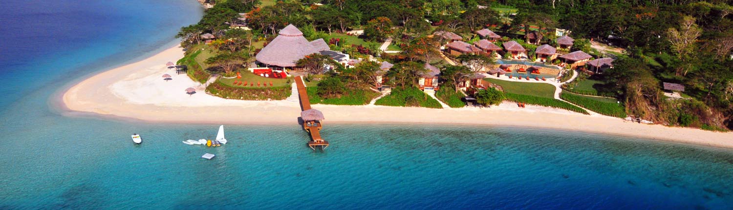The Havannah - Vanuatu Resort - Vanuatu Escapes
