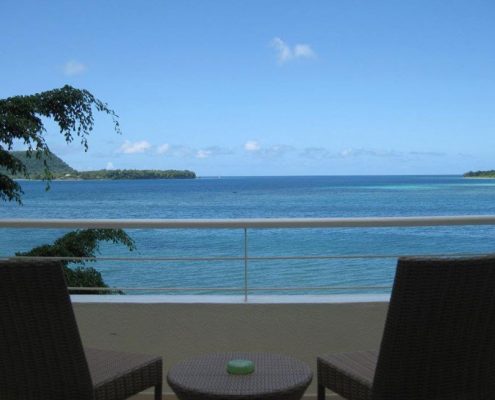 Chantilly's on the Bay, Vanuatu - Bay Views
