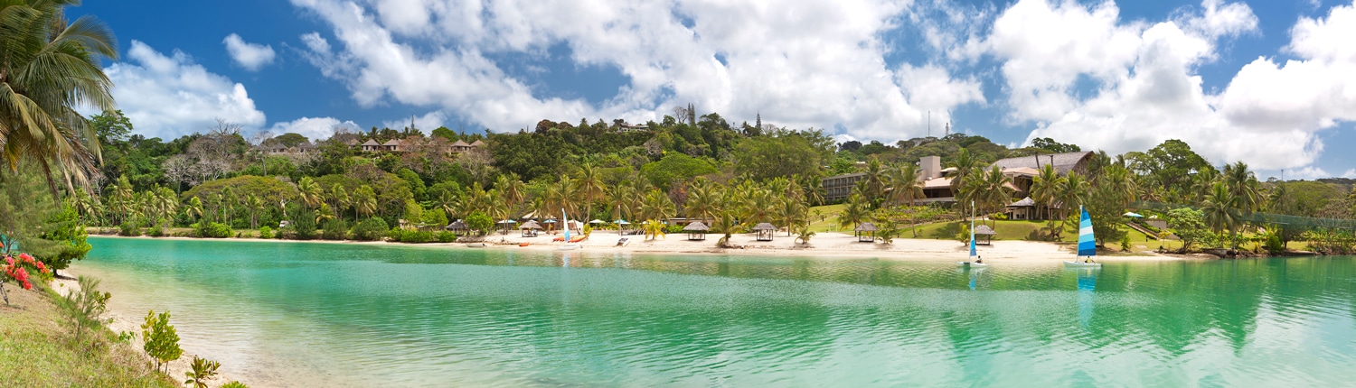 Holiday Inn Resort, Vanuatu - Lagoon View