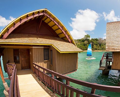 Holiday Inn Resort, Vanuatu - Over Water Villa