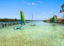 Warwick Le Lagon Resort & Spa Vanuatu - Watersports