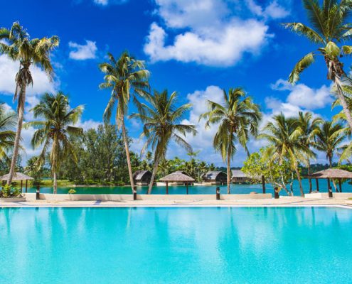Holiday Inn Resort, Vanuatu - Water Views