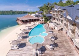 Ramada Resort Port Vila, Vanuatu - Resort Pool