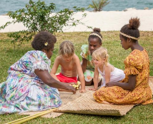 Ramada Resort Port Vila, Vanuatu - Activities