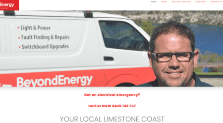 Beyond Energy Electrical Services