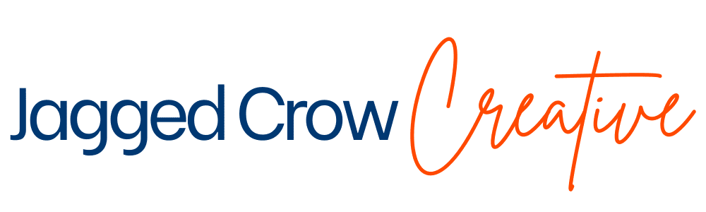 Jagged Crow Creative logo