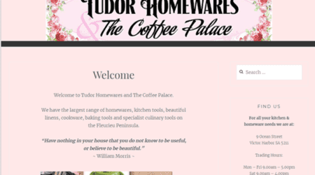 Tudor Homewares