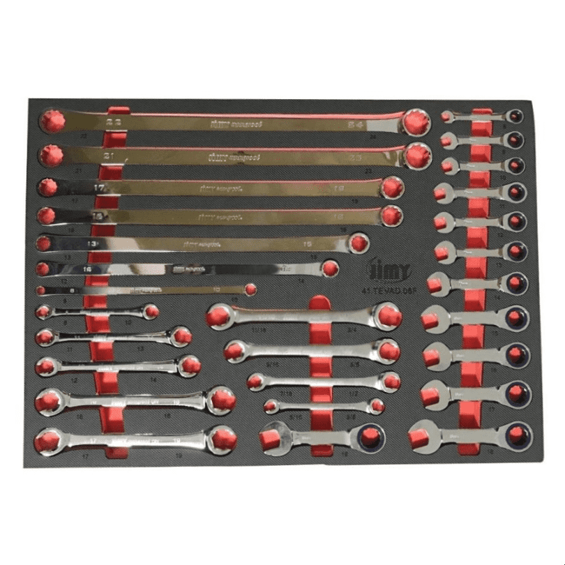 673PC ADVANCED 17 DRAWER 26