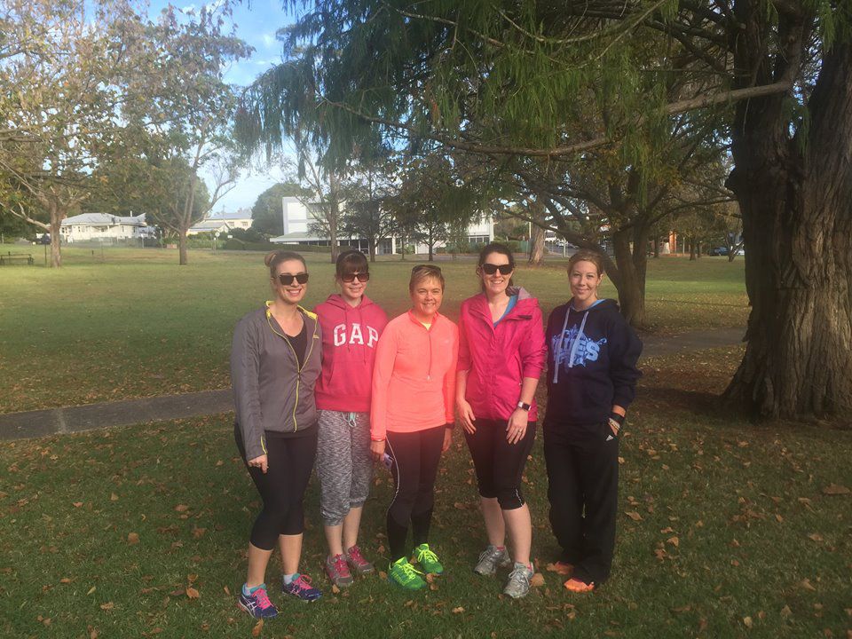 kennedy spanner lawyers in a park