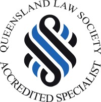 Queensland Law Society Accredited Specialist Logo