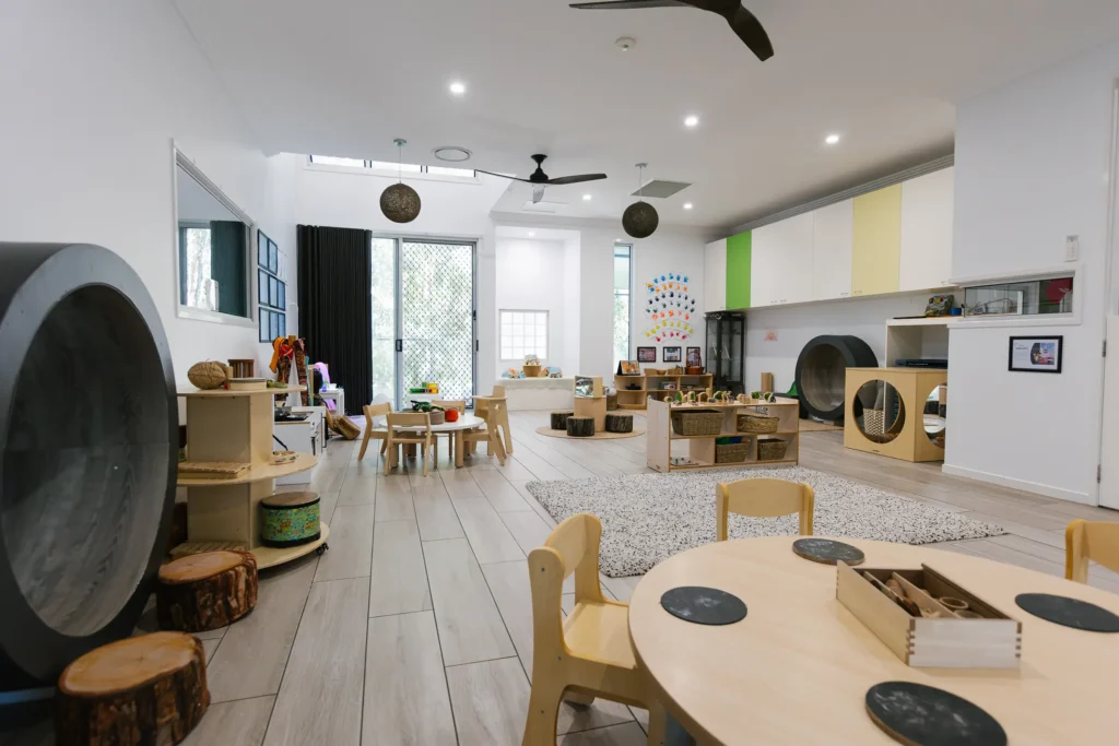 Kids Early Learning Centre Springwood | Quality Care & Learning