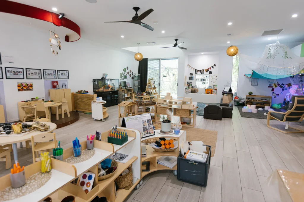 Kids Early Learning Centre Springwood | Quality Care & Learning