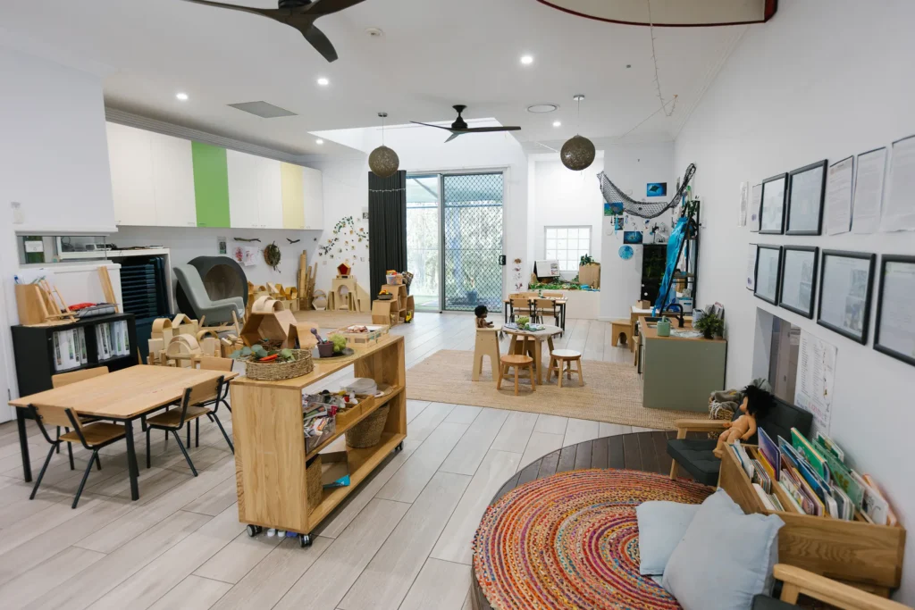 Kids Early Learning Centre Springwood | Quality Care & Learning