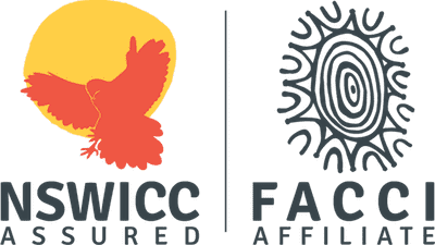 NSWICC & FACCI ASSURED Logo