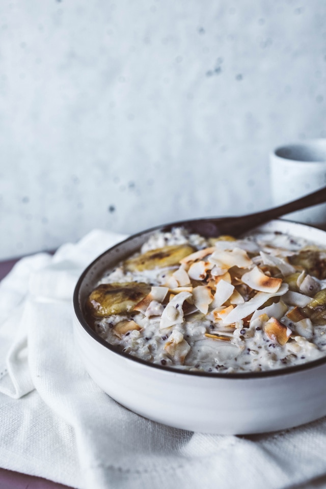 Slow Cooker Rice Pudding Coconut Milk Recipe Krumbled