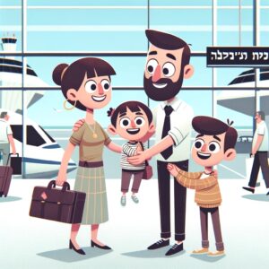 איחוד משפחות