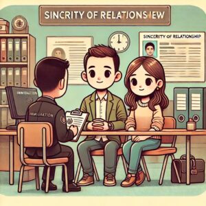 United States Spouse Visa