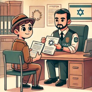 עלייה לישראל עם עבר פלילי: מיתוסים, שאלות וחוקים