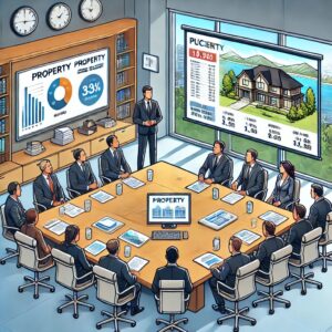 Purchasing Corporate Property in Israel