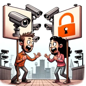 The Surveillance Debate