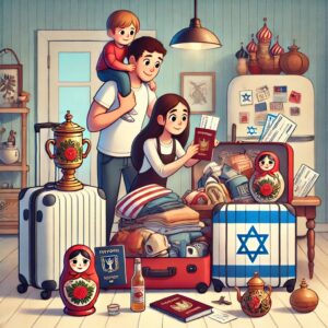 עלייה מרוסיה