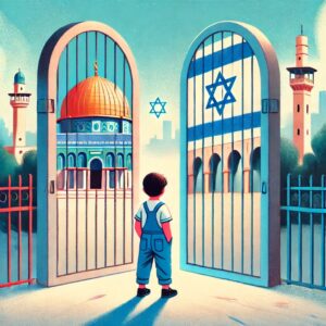 מעמד בישראל עבור ילד של תושב ואזרח זר