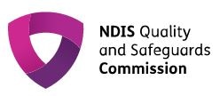 NDIS Quality and Safeguards Commission Logo