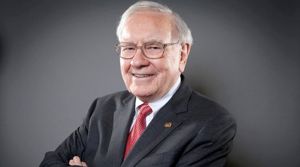 Warren Buffett business success