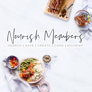 Nourish Members