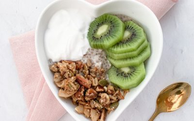 HOW TO BUILD A BALANCED HEALTHY BREAKFAST