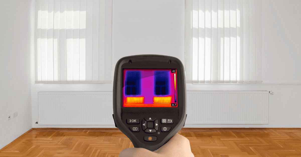 How Does Thermal Imaging For Termites Work Local Building And Pest Inspections