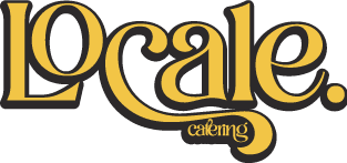 Locale Woodfire Catering Logo