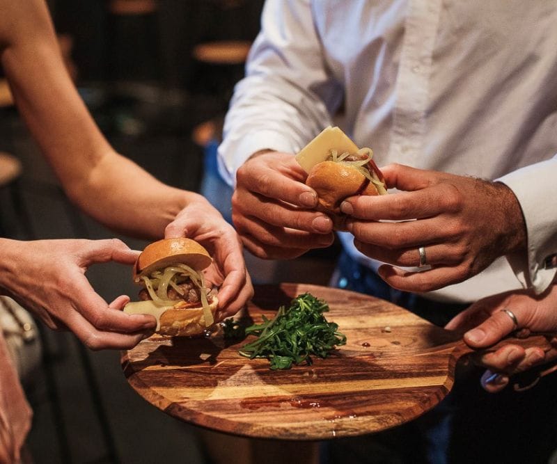 finger food catering adelaide