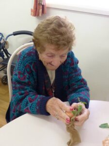 Easter at Amber Aged Care