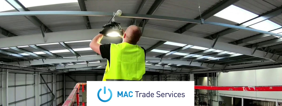 MAC Trade Services Energy Efficient LED Lighting