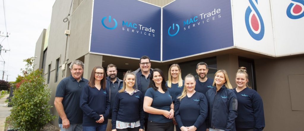MAC Trade Services Team