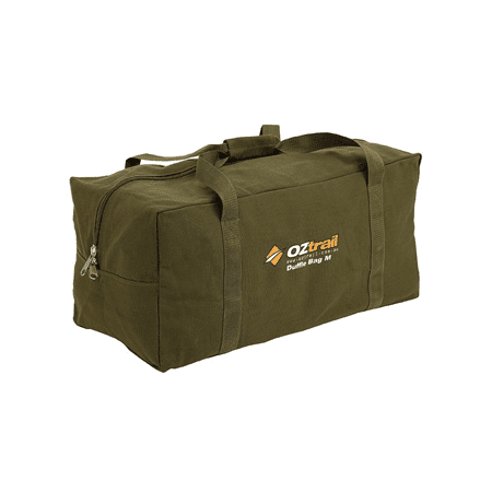 OZtrail Canvas Duffle Bag XL - Marlin Campers