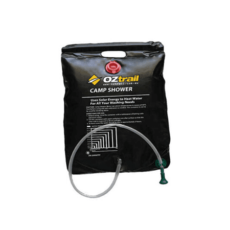 Oztrail solar shower sales