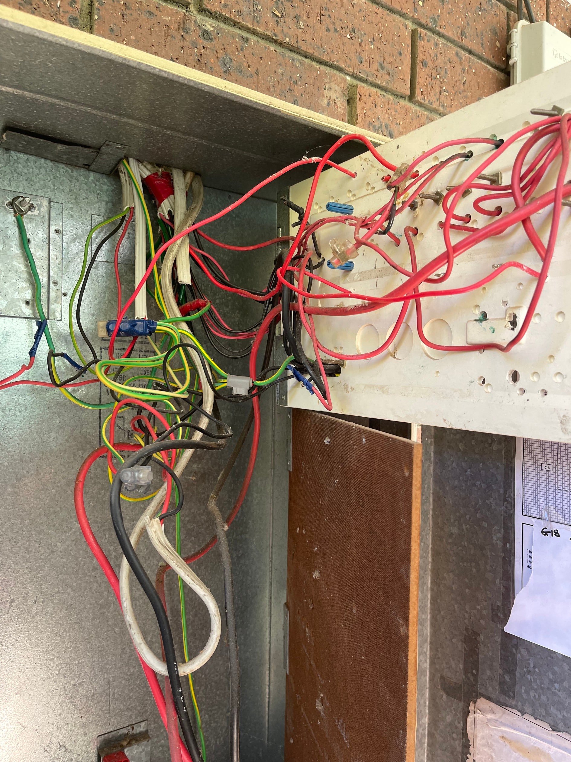 Switchboard upgrades - Safety Switch - NZM Electrical Services