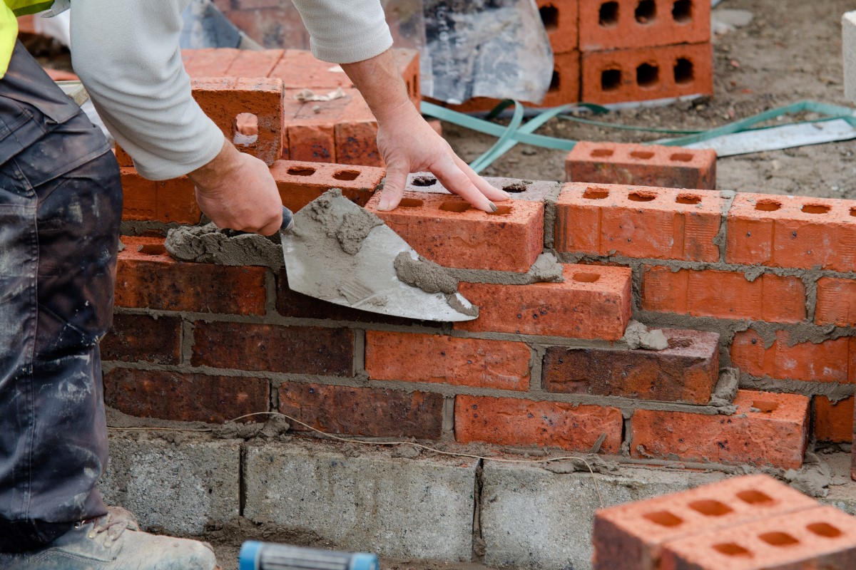 Bricklayer-Apprenticeship