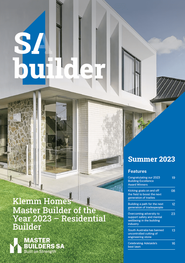 SA-Builder-Summer-2023-Cover