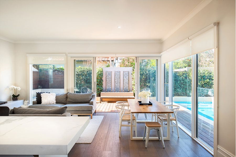 Gordon Street, Toorak | Mesh Designs Project