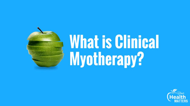 clinical myotheraphy
