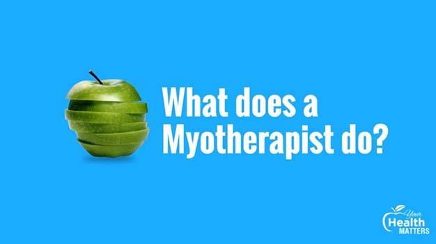 what is a myotherapist