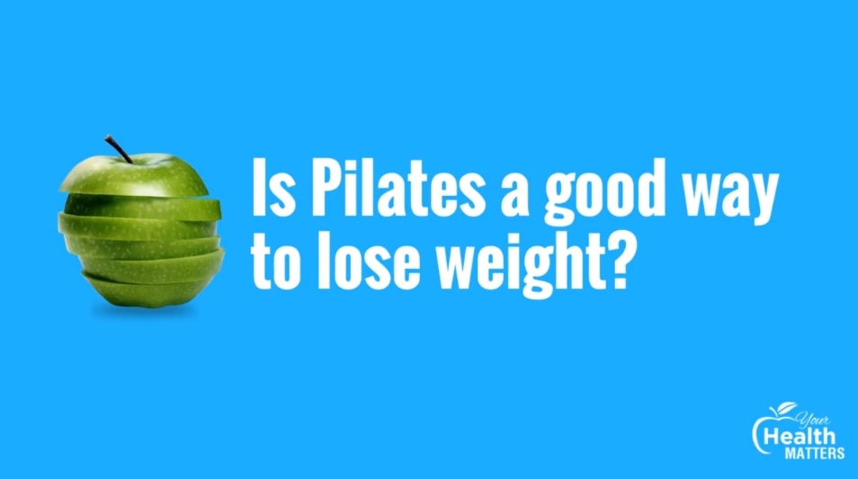 is pilates a good way to lose weight