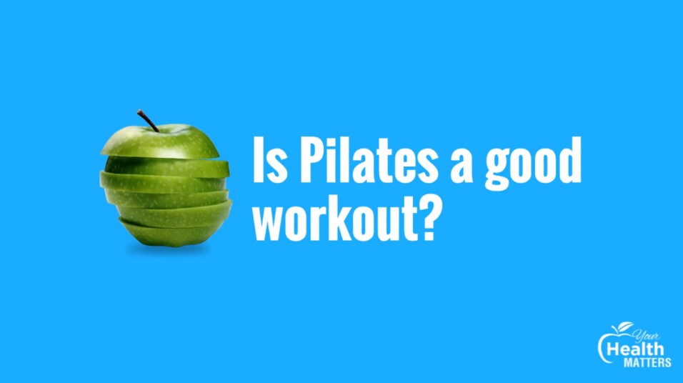 is pilates a good workout
