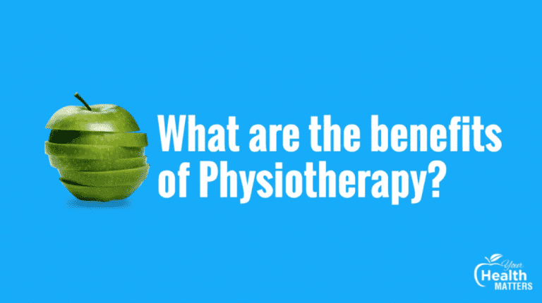 What are the benefits of Physiotherapy